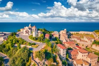Condé Nast Traveller склав рейтинг найкращих пляжів світу