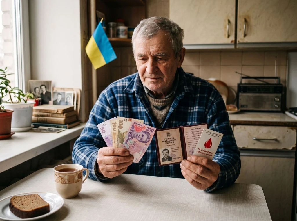 ПФУ може виплатити одразу 10 пенсій: хто має право на одноразову допомогу