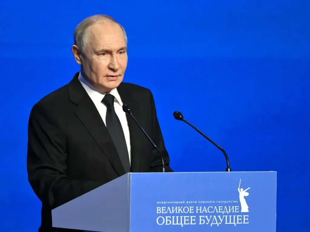 Путін націлився не лише на Україну: канцлер Німеччини попередив усю Європу